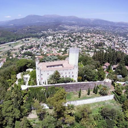 Studio Port Marina - Parking Prive, Climatise Au Ducal Villeneuve-Loubet Exteriör bild